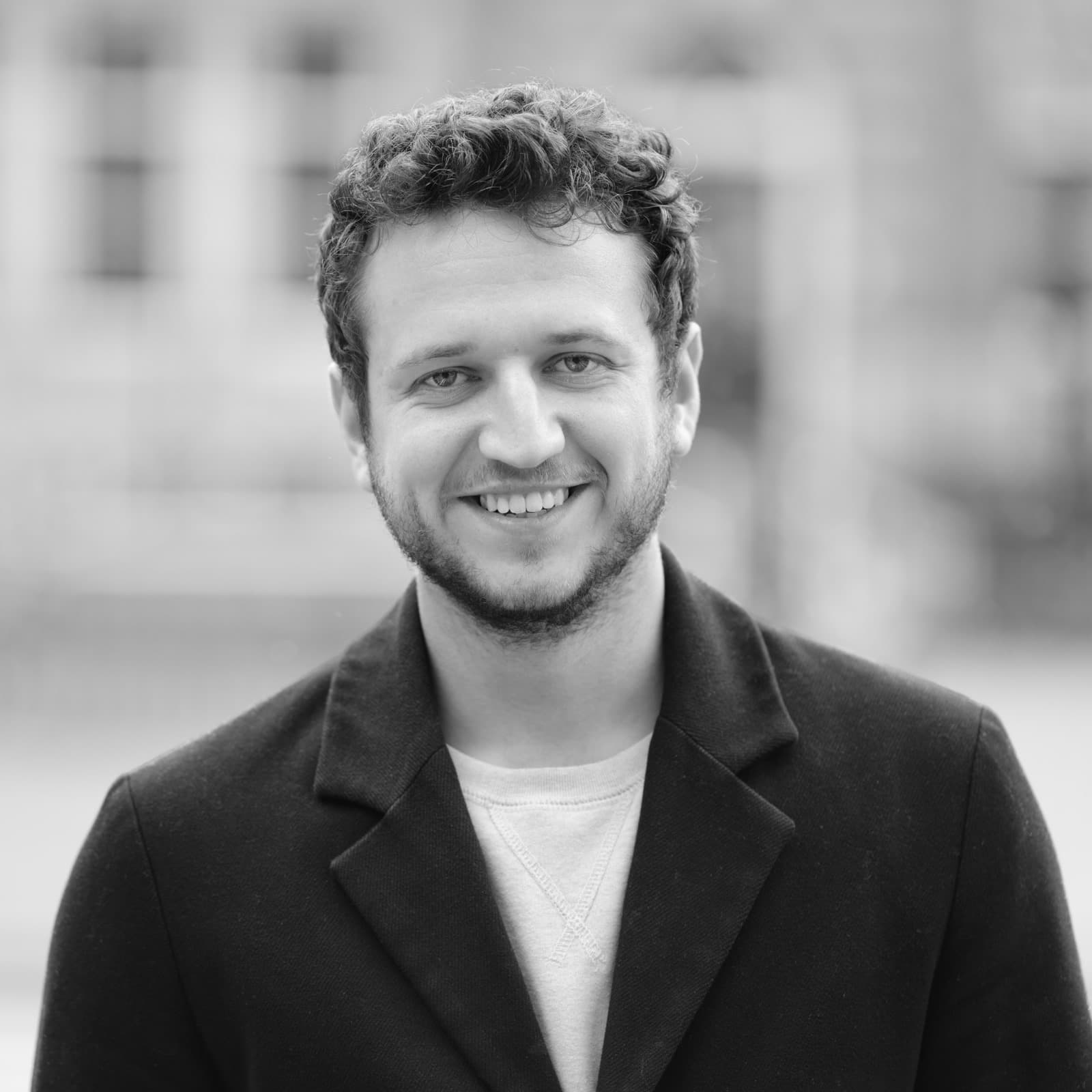 Hugo Platret, senior freelance developer based in Utrecht